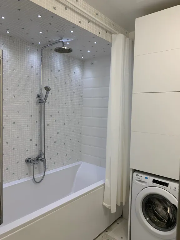 Новая квартира в центре