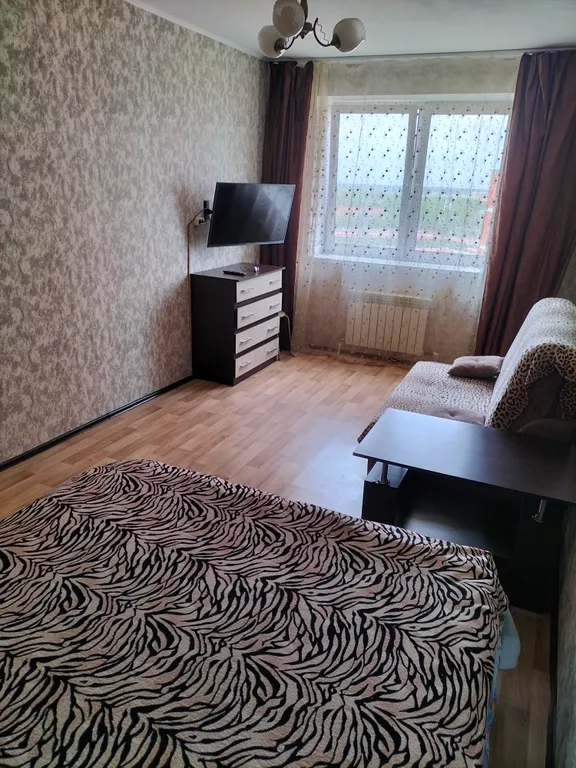 Квартира недалеко от вокзала