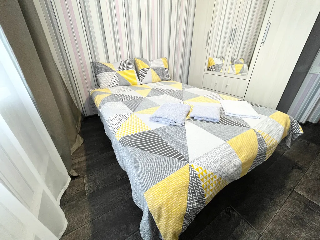 Уютная квартира в центре города