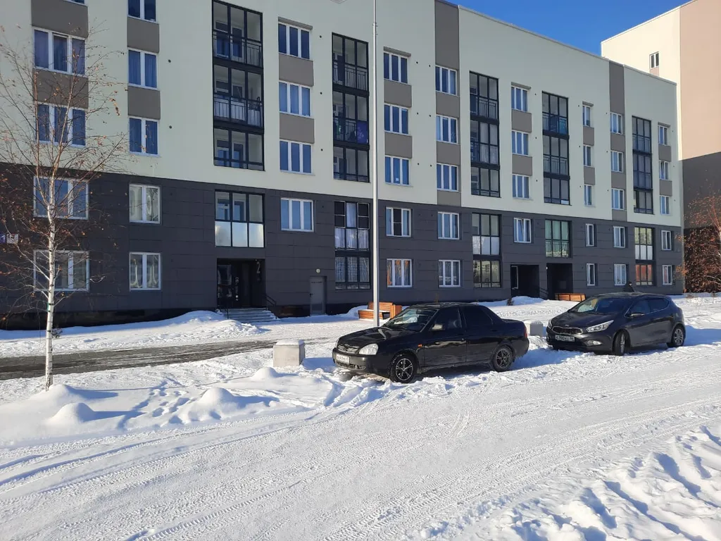 Квартира Квартира в Академическом у Ленты — Екатеринбург