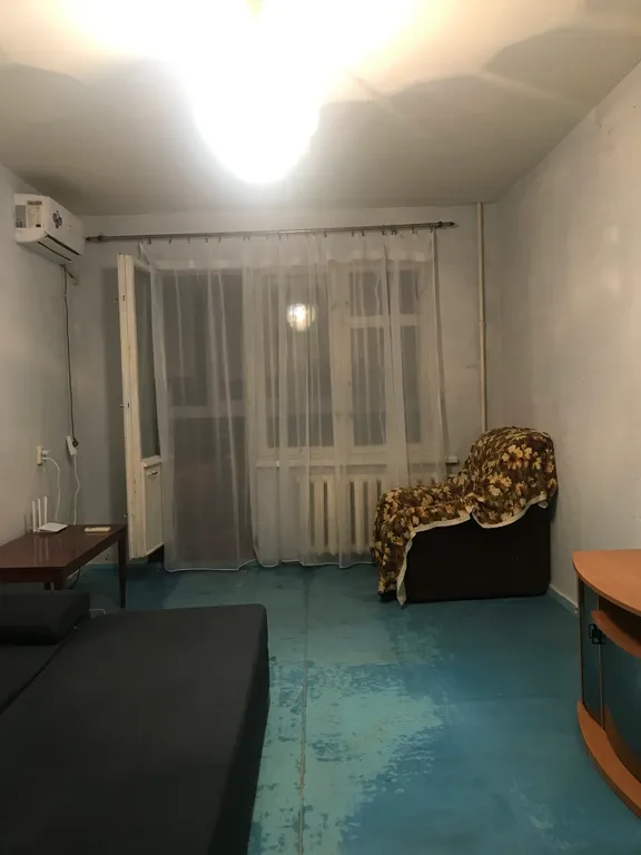 Двухкомнатная квартира возле моря