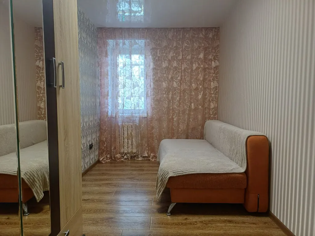 3-х комнатная квартира на Заре