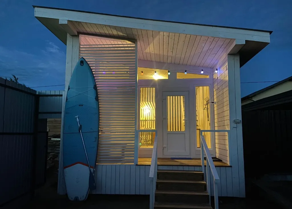 Коттедж Уютный домик Ладога — аренда посуточно в Сосново