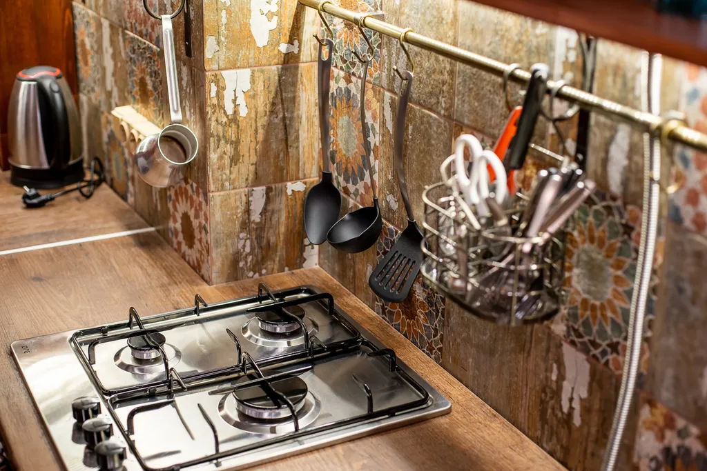 Квартира в старинном особняке