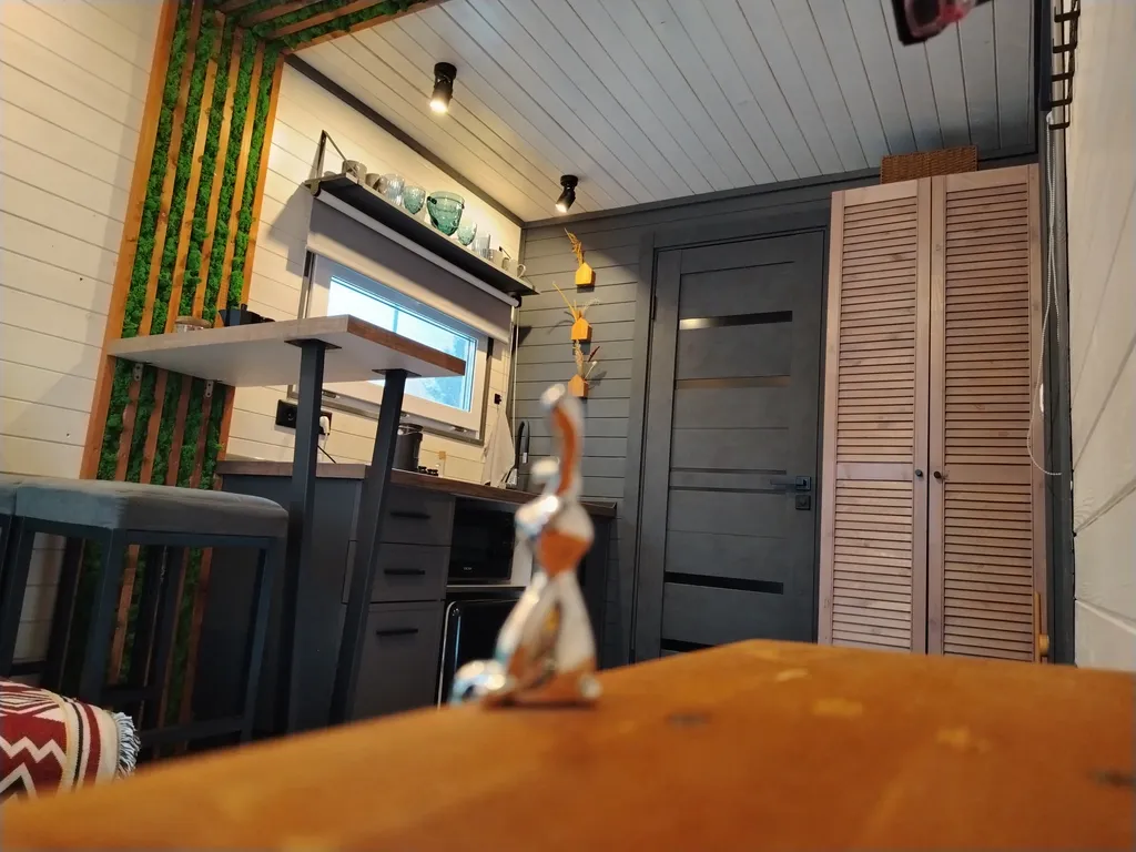 Дом апартаменты с видом на горы