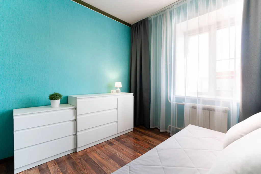 Просторная 2-комнатная квартира для семьи