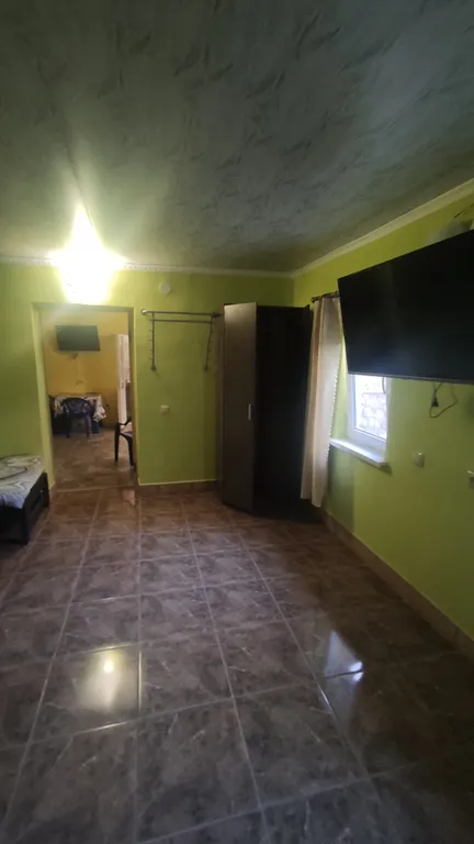 Уютный домик с мангалом