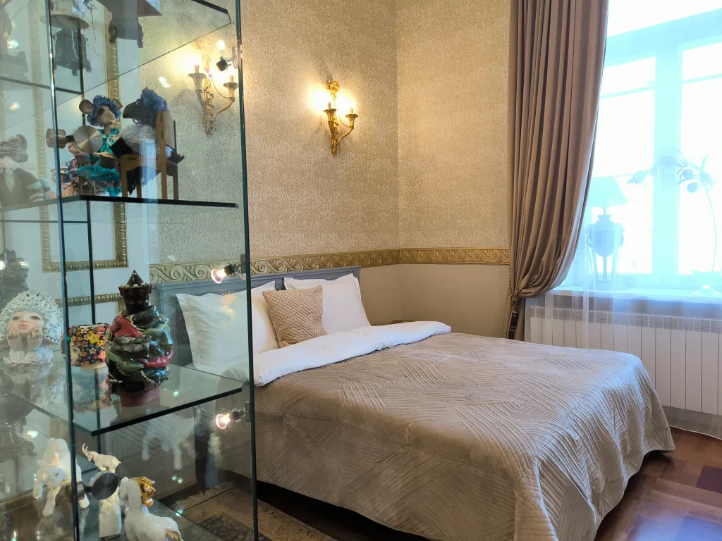 Квартира Квартира Удобный центр ампир — Санкт-Петербург