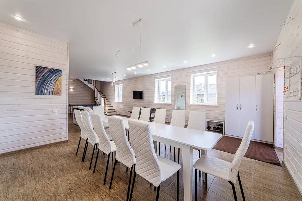 Коттедж Гостевой дом Дельфин — Можайск