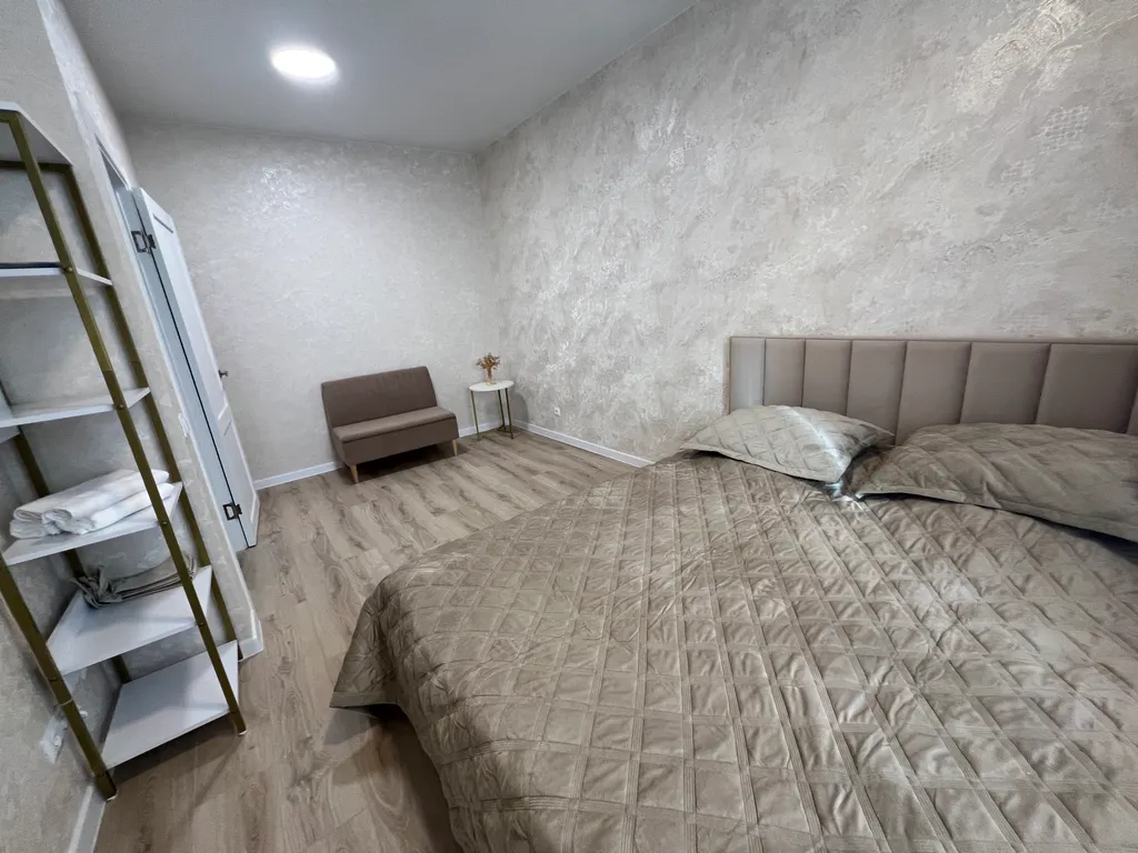 Уютная квартира в ЖК Яблоневый.