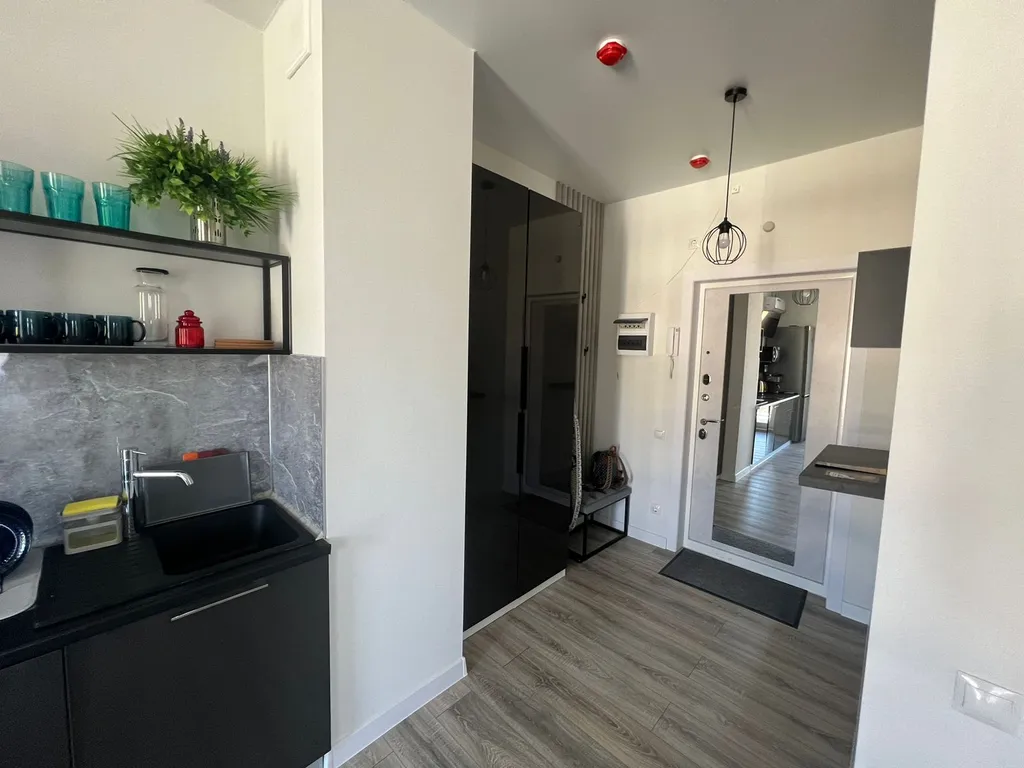 41 Евротри с бассейном на 5 человек