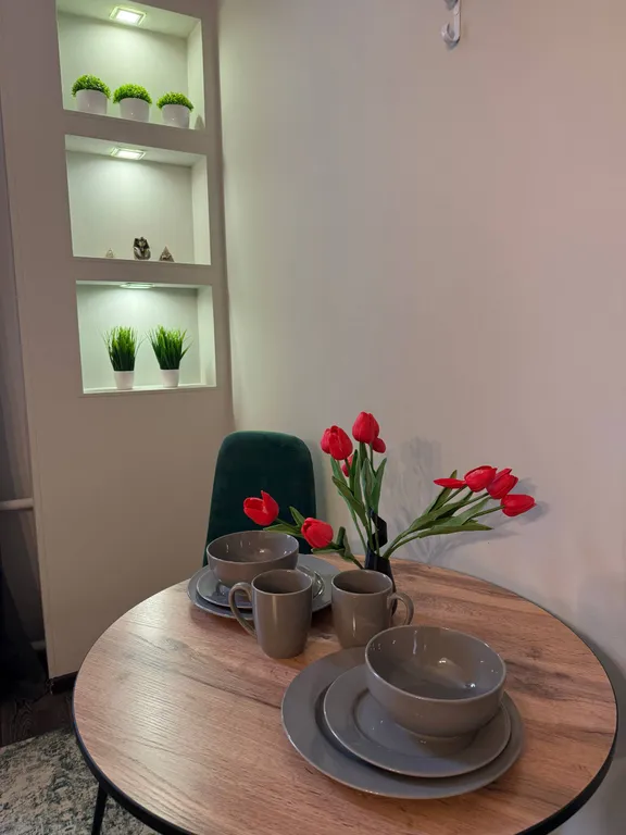 Квартира Квартира Апартамент напротив Ботанического сада — Москва