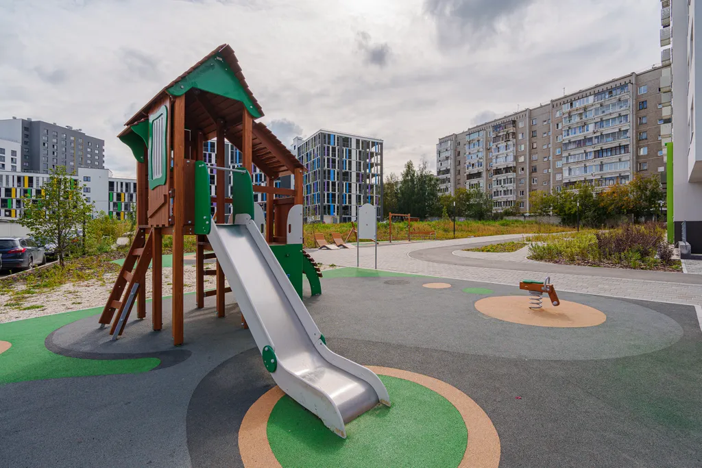Квартира Квартира SOVA "Ключи к комфорту" — Екатеринбург
