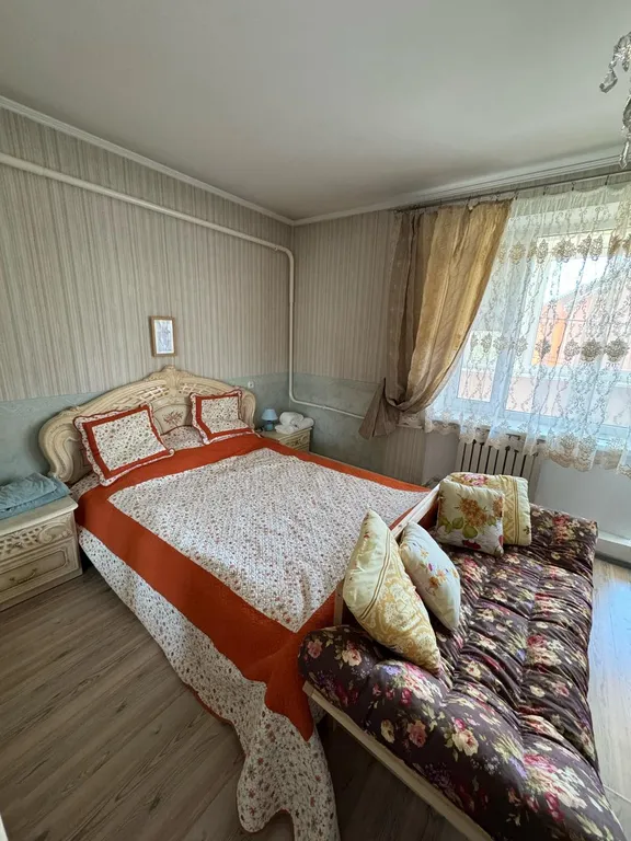 Уютный домик