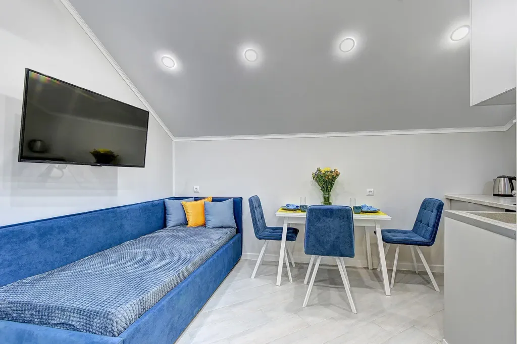 Квартира Апартаменты Прибрежный МореСолнцеАпарт с видом на море и горы — Адлер