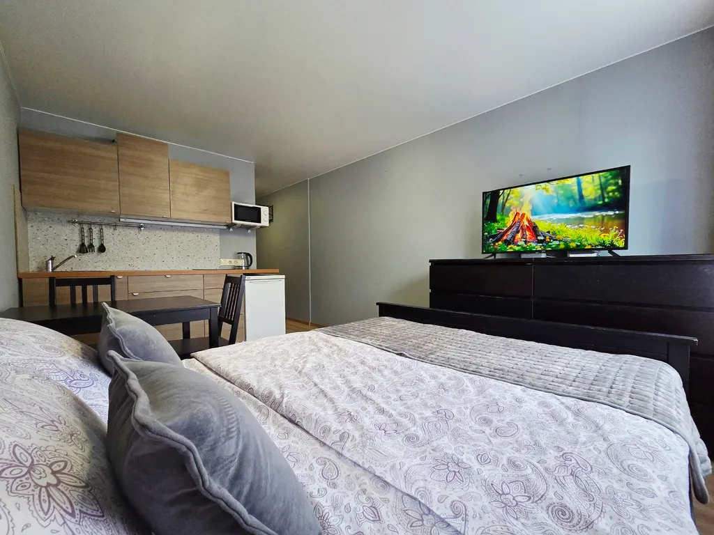 Квартира Квартира Судия в ЖК Саяны-Парк — Москва