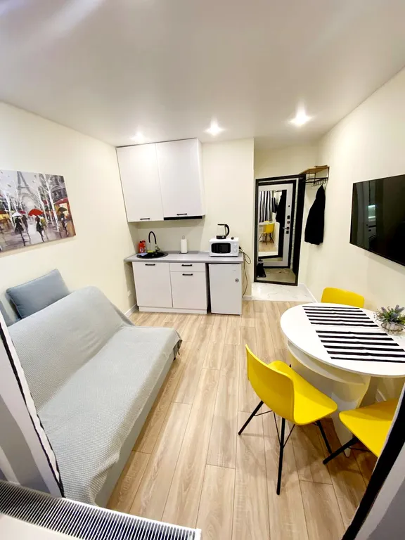 Уютная и комфoртная евро-двушка в центре города