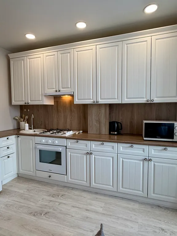 Квартира в новом доме у парка