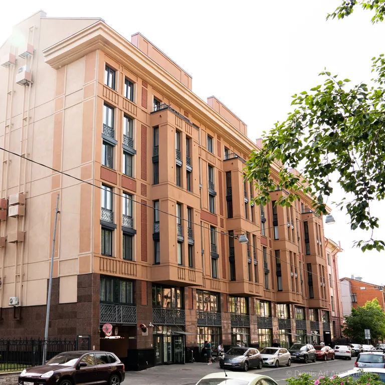 Dionis Art Apartments