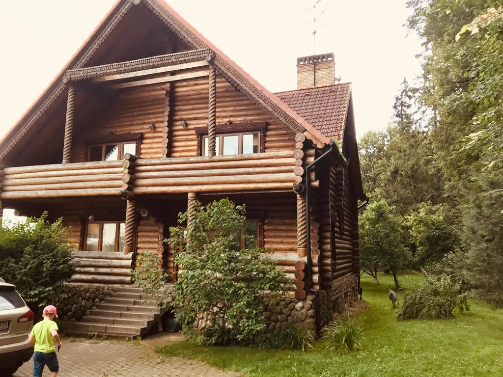 Коттедж Уютный экодом — Горки-10