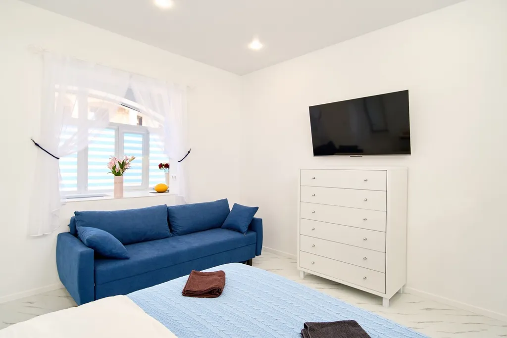 Квартира Снять Апартаменты на мысе Фиолент у моря в частном доме в Севастополе — Севастополь