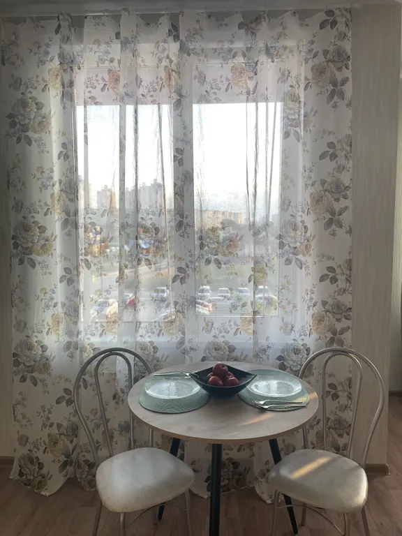 Уютная студия в современном ЖК Погода