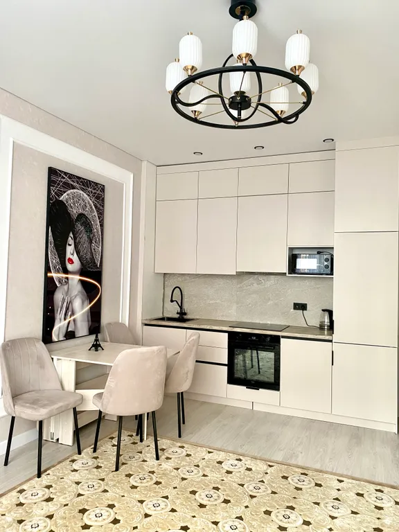 ЖК Бухар Жирау Эксклюзив