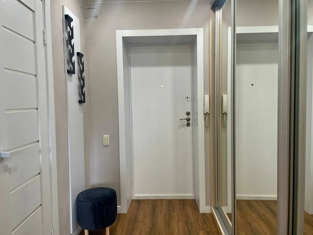 Уютная квартира в удобном месте