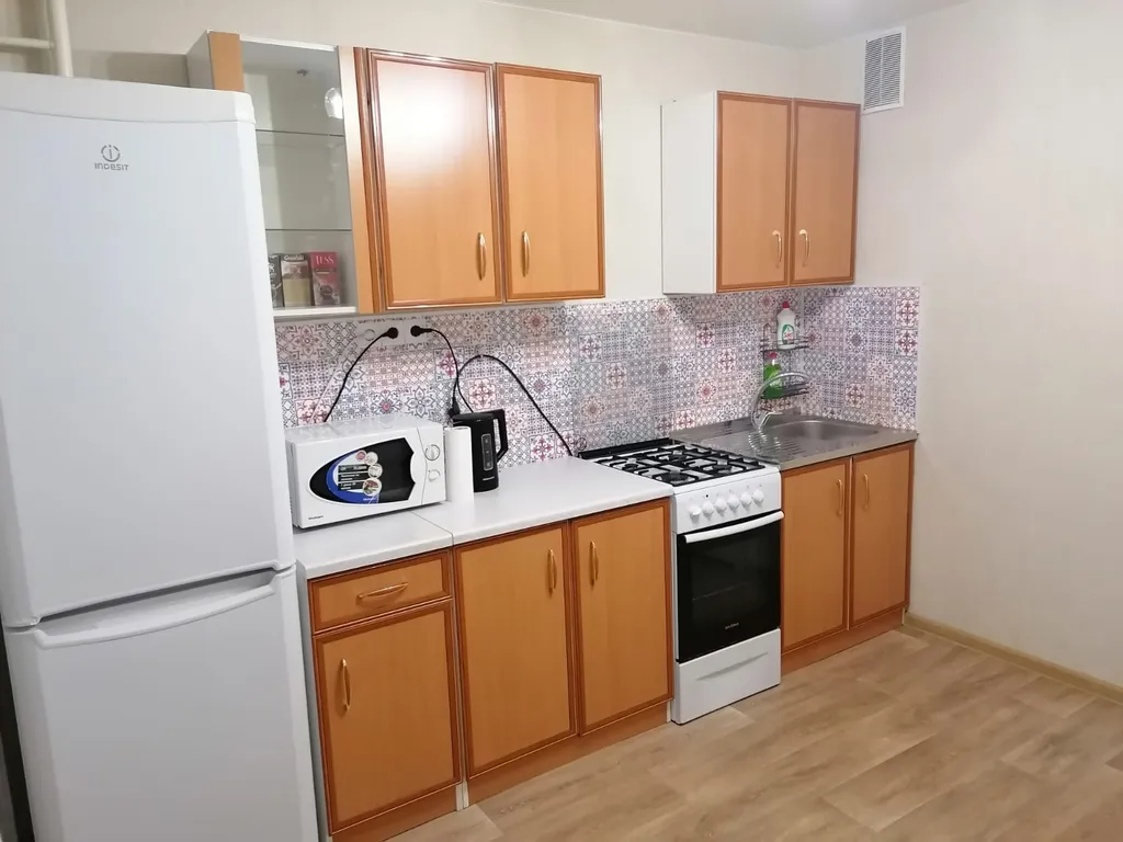 Уютная квартира возле Ледового