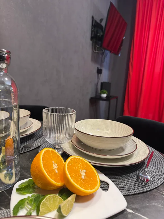 Умная квартира на море