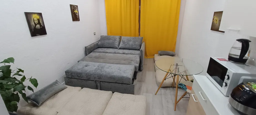 2-комнатная Квартира