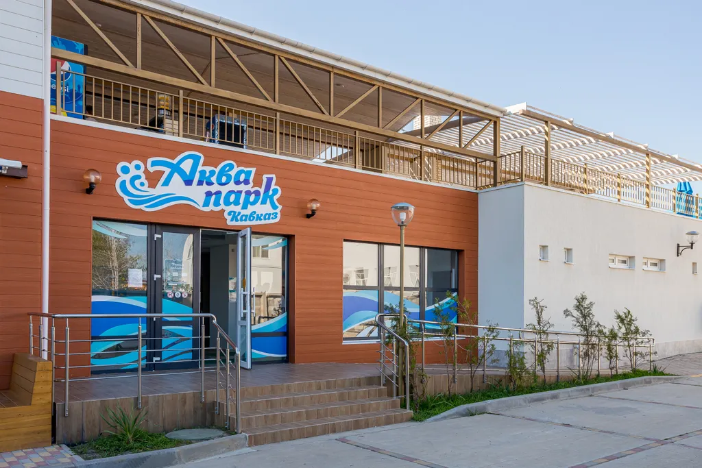 Роскошный двуспальный номер Кавказ