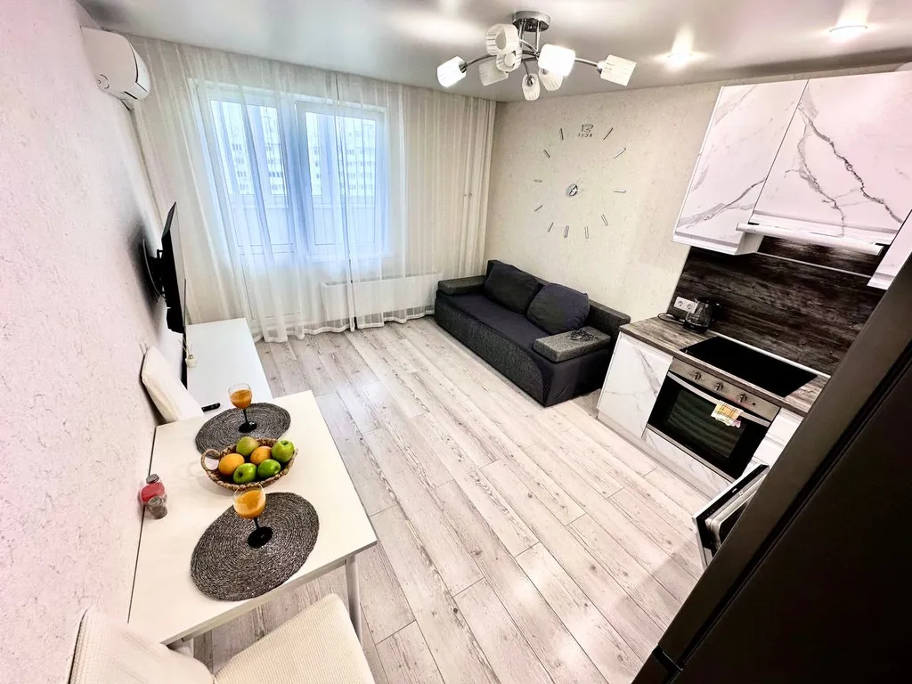 Квартира Апартаменты для большой семьи с видом на море — Анапа