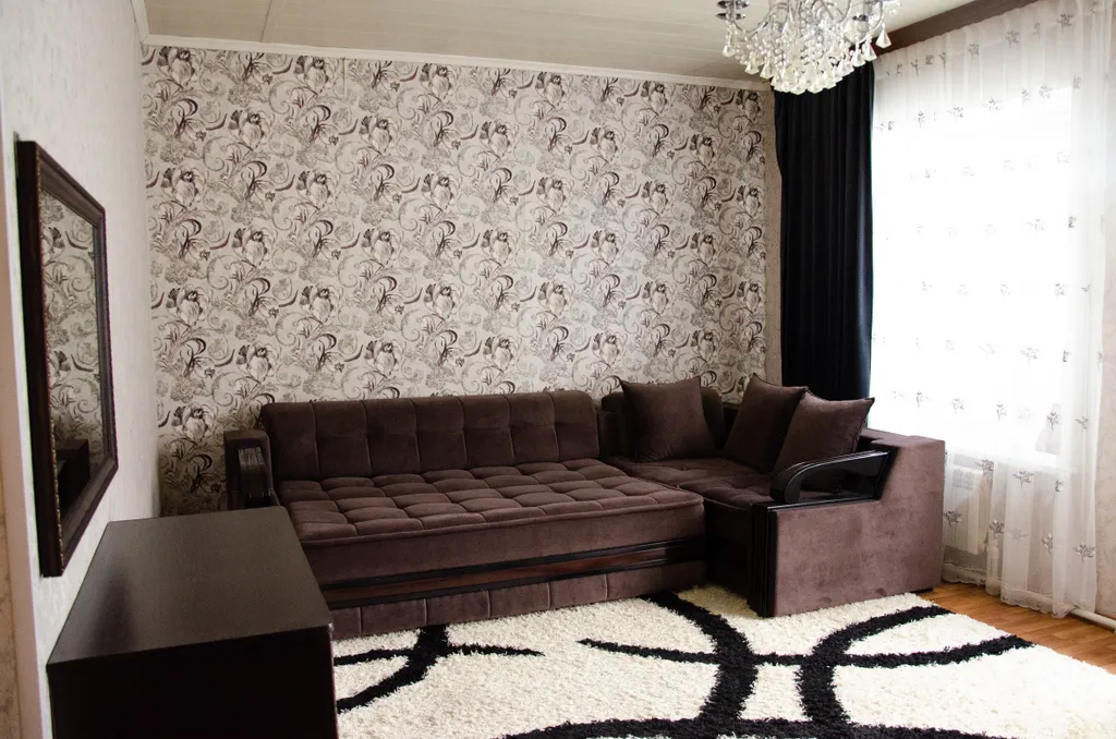 Домик в Гергебиле