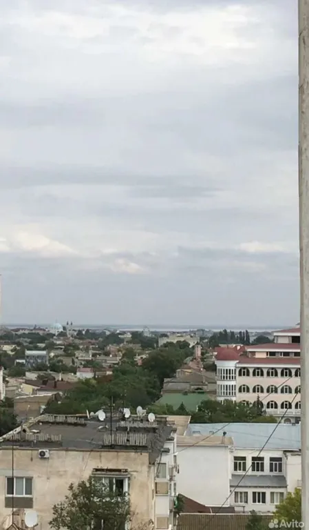 Квартира рядом с морем