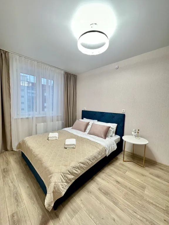 Уютная квартира в Вишнёвой горке у Термы voda