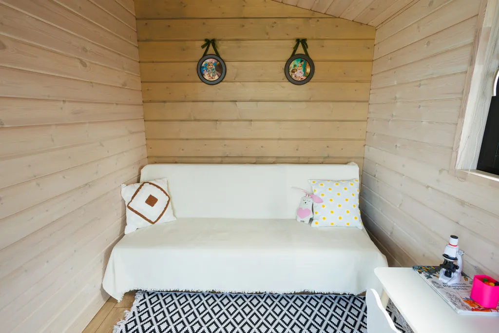 Семейный дом Берёзы ждёт вас в гости