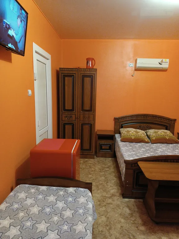 Квартира Апартаменты у моря — Анапа