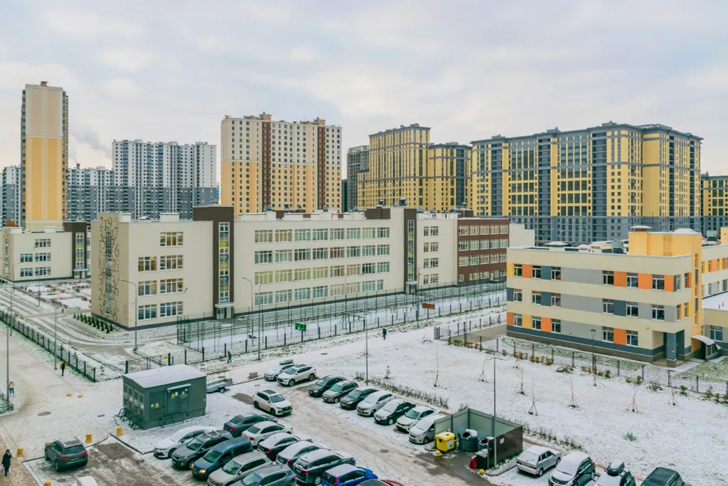 Уютные апартаменты у набережной Невы