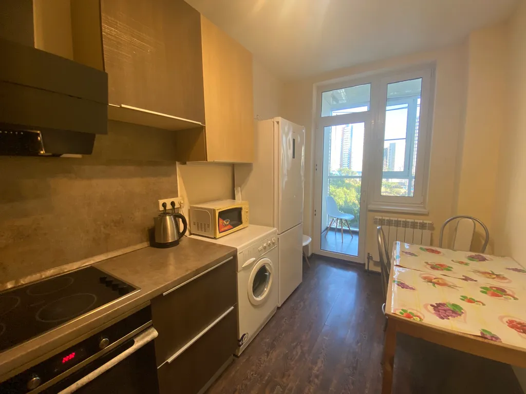 Квартира Квартира рядом с вокзалом — Ростов-на-Дону