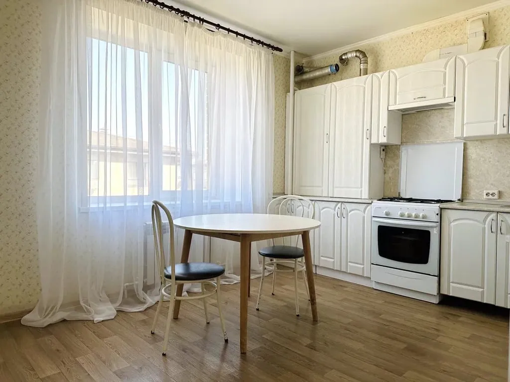 3-комнатная Квартира