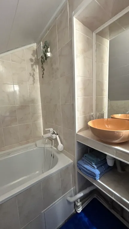 Двухкомнатная мансарда в центре Нижнего