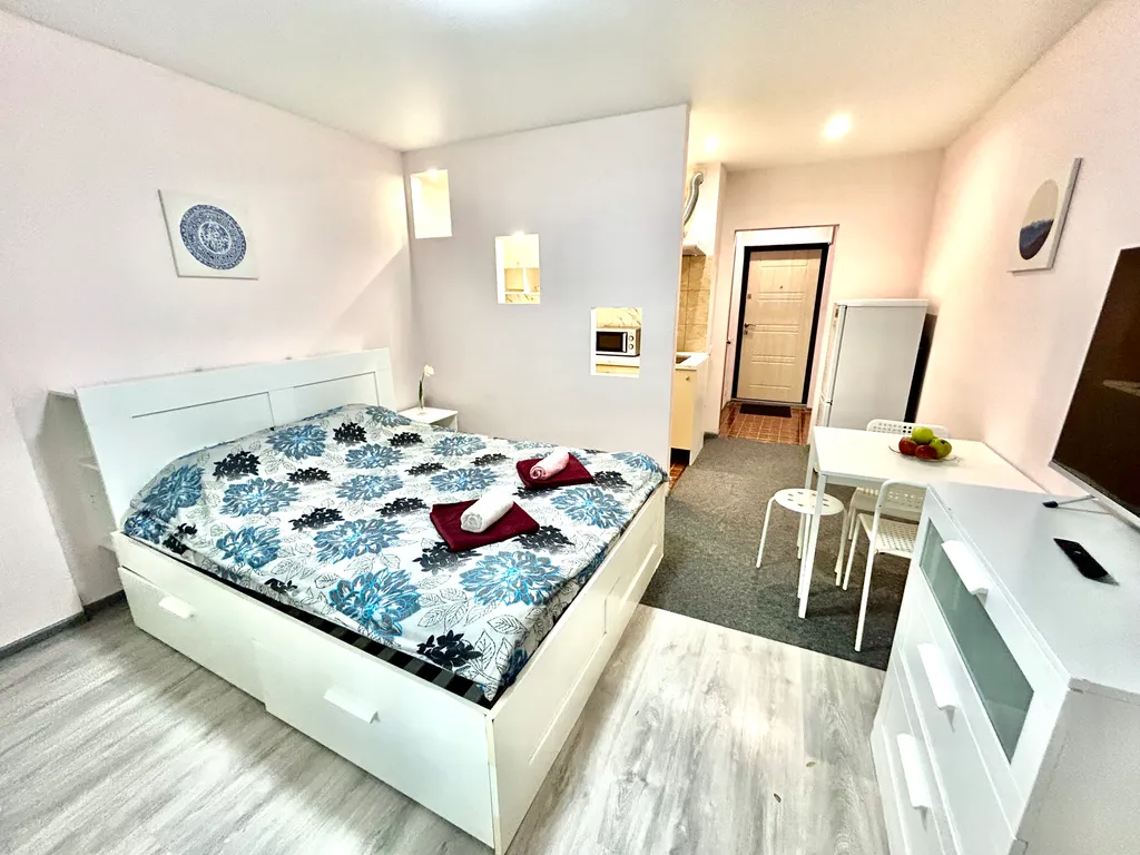 Квартира Квартира-студия — Шушары