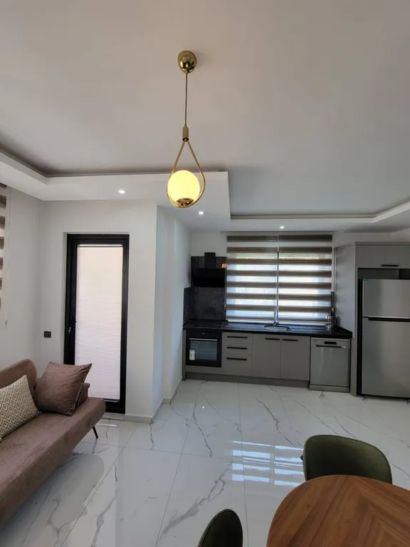 Cleopatra saray apartmanı