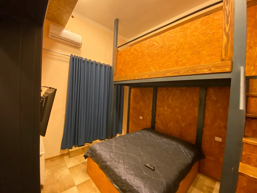 Duplex Patio House in Old Tbilisi