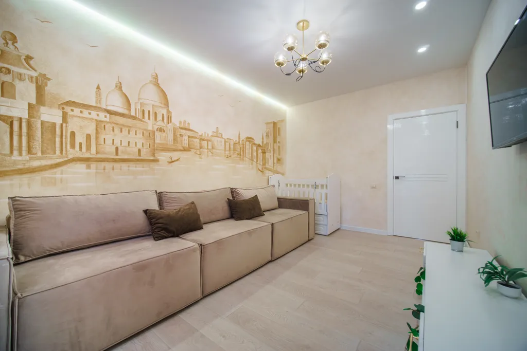 Квартира Квартира рядом с парком Галицким — Краснодар