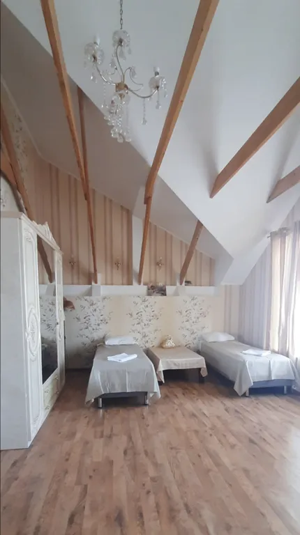 Коттедж Огромный коттедж с бассейном и баней — Богородск