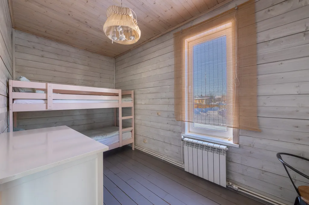 Коттедж Французский дом прованс — Степаньково