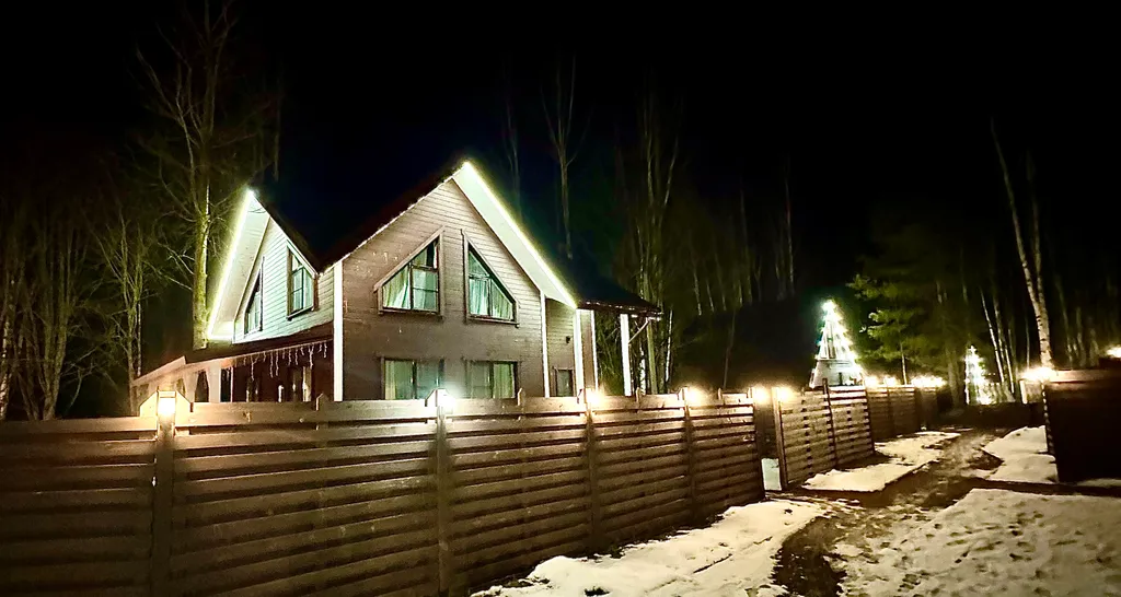 Семейный коттедж