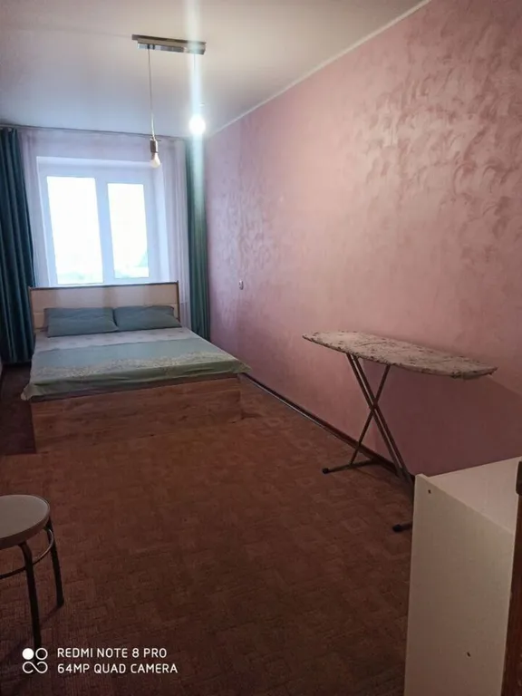 Трёхкомнатная уютная квартира